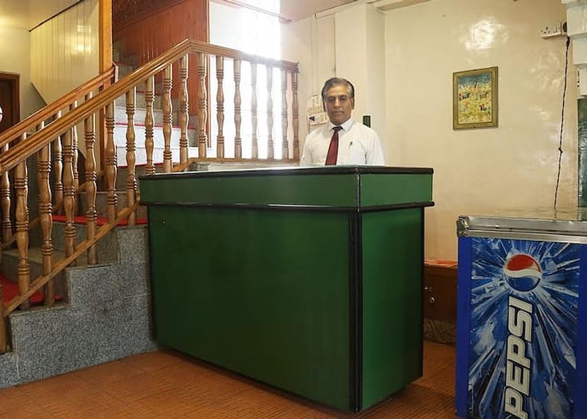 Jammu and Kashmir Srinagar Public Areas