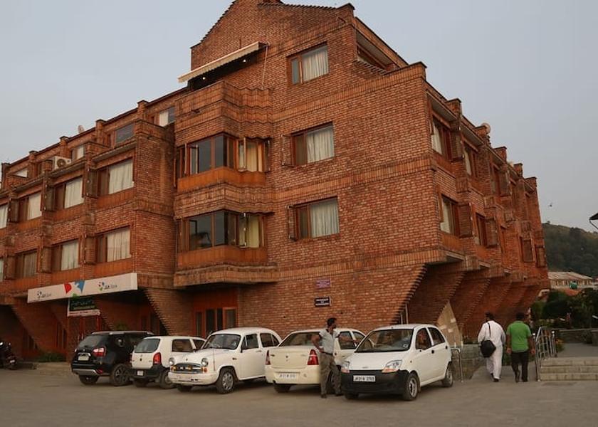 Jammu and Kashmir Srinagar Overview