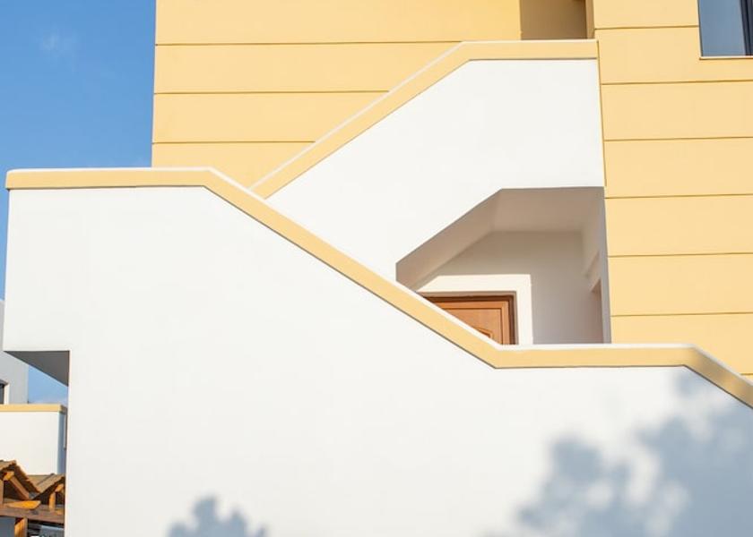 Crete Agios Nikolaos Exterior Detail
