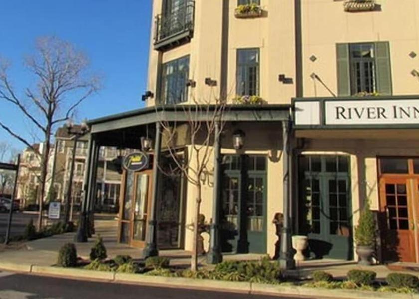 Tennessee Memphis Exterior Detail