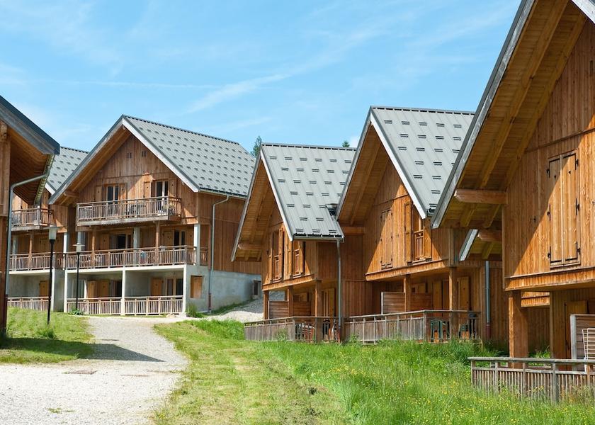 Auvergne-Rhone-Alpes Les Deserts Facade