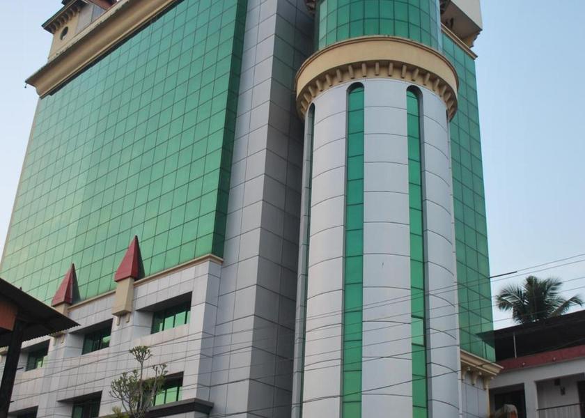Kerala Thiruvalla exterior view