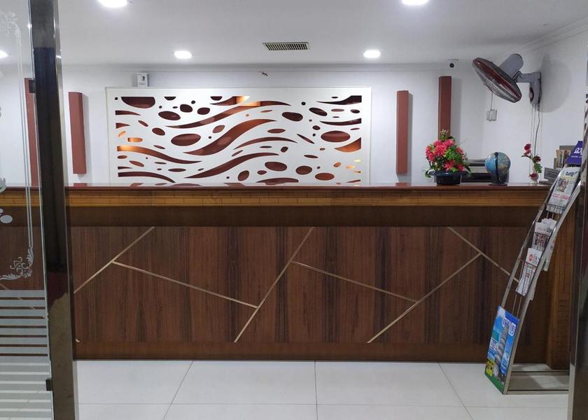 Kerala Thiruvalla lobby