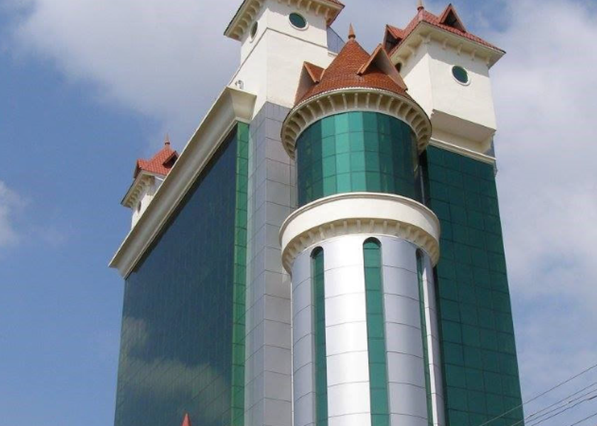 Kerala Thiruvalla Hotel Exterior