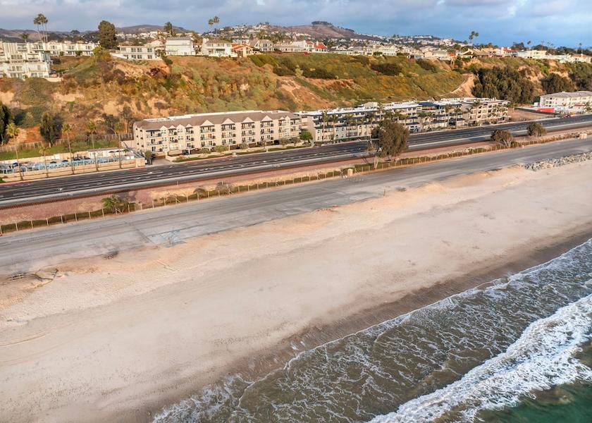 California Dana Point Beach