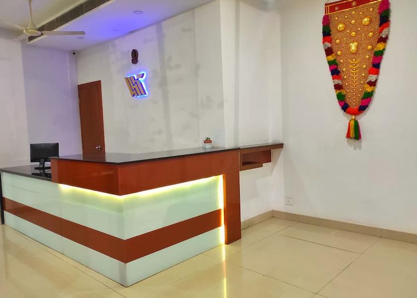 Kerala Thrissur Public Areas