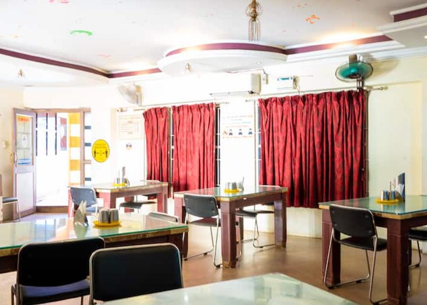 Tamil Nadu Trichy Food & Dining