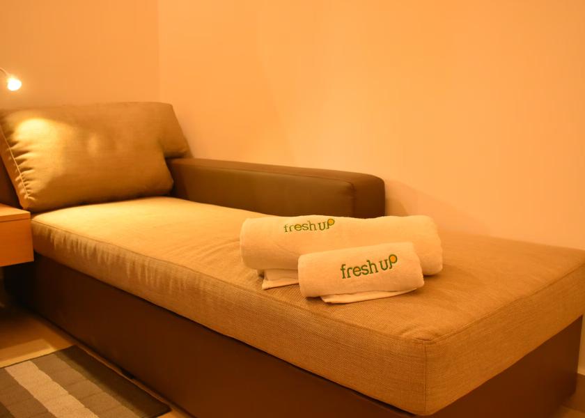 Andhra Pradesh Tirupati DOUBLE ROOM