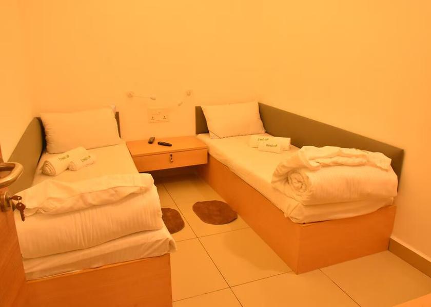 Andhra Pradesh Tirupati DOUBLE ROOM