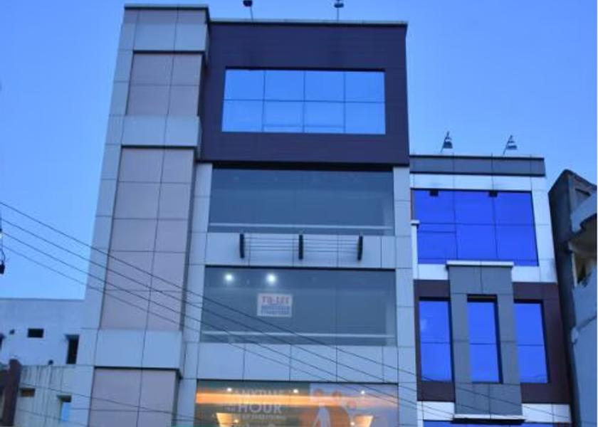 Andhra Pradesh Tirupati Hotel Exterior