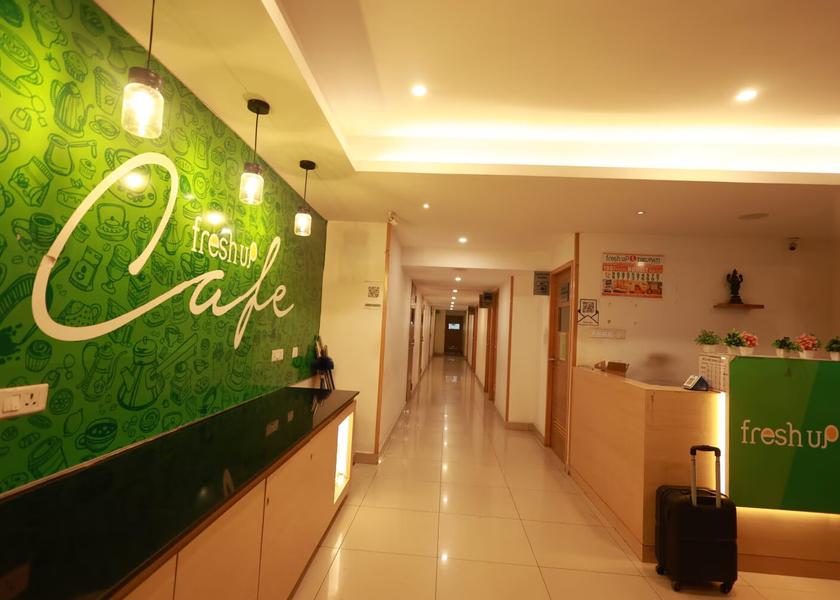 Andhra Pradesh Tirupati Public Areas