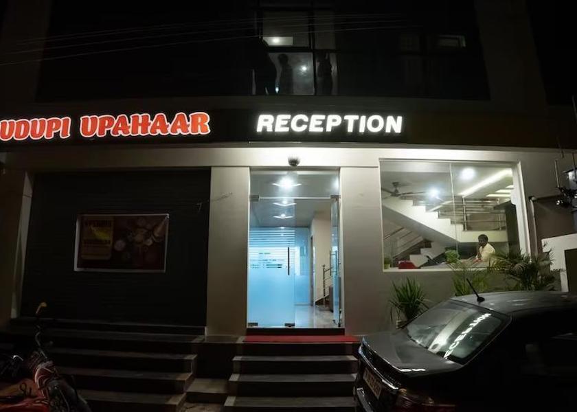Andhra Pradesh Tirupati Public Areas