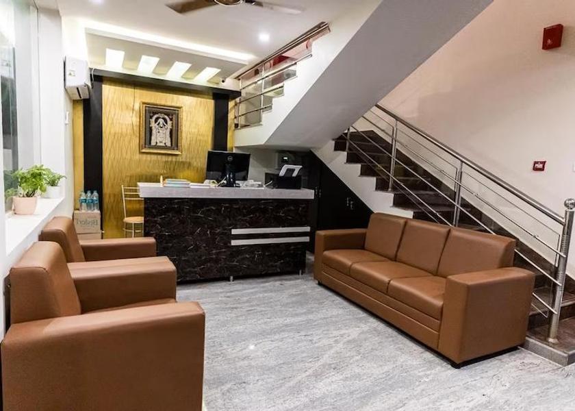 Andhra Pradesh Tirupati Public Areas
