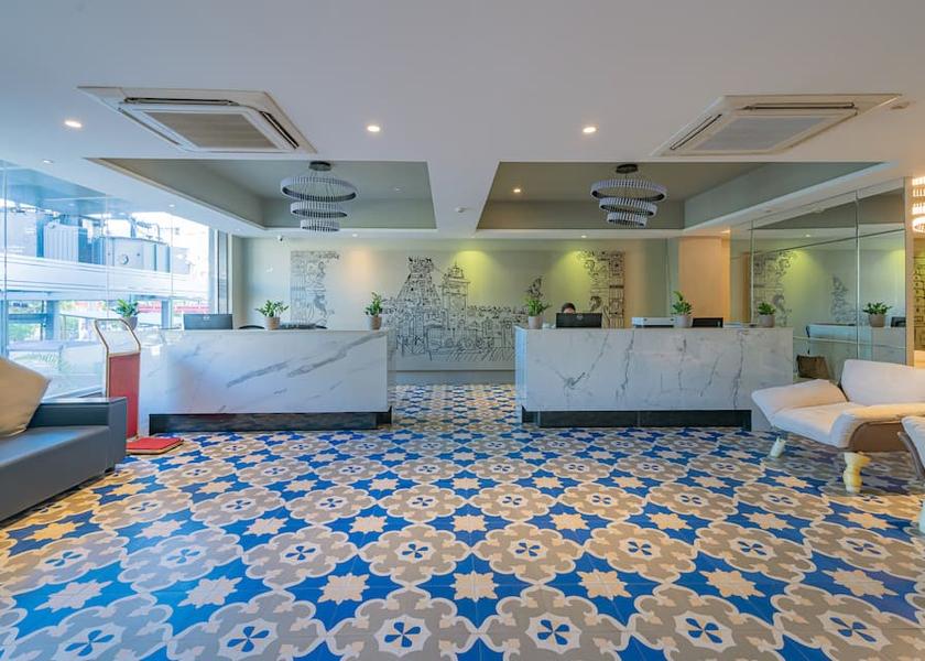 Andhra Pradesh Tirupati Reception