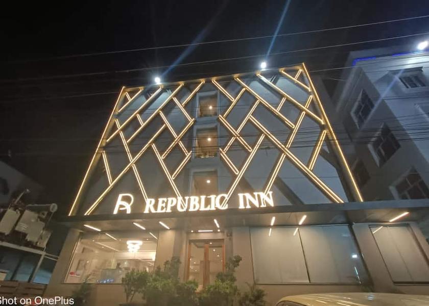 Andhra Pradesh Tirupati Hotel Exterior