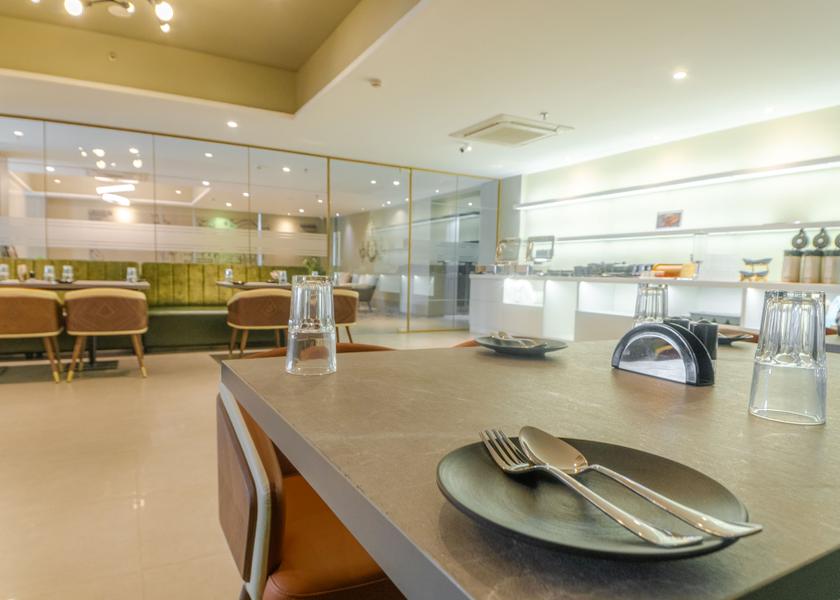 Andhra Pradesh Tirupati Food & Dining