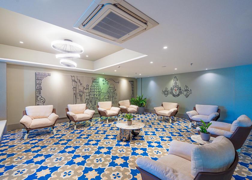 Andhra Pradesh Tirupati Public Areas