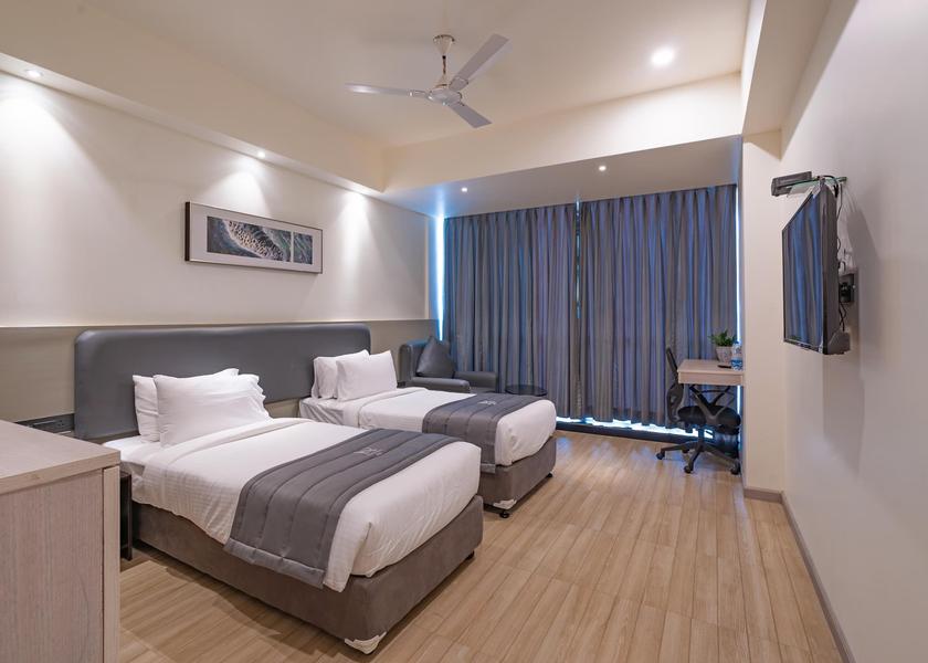Andhra Pradesh Tirupati SUPERIOR TWIN ROOM