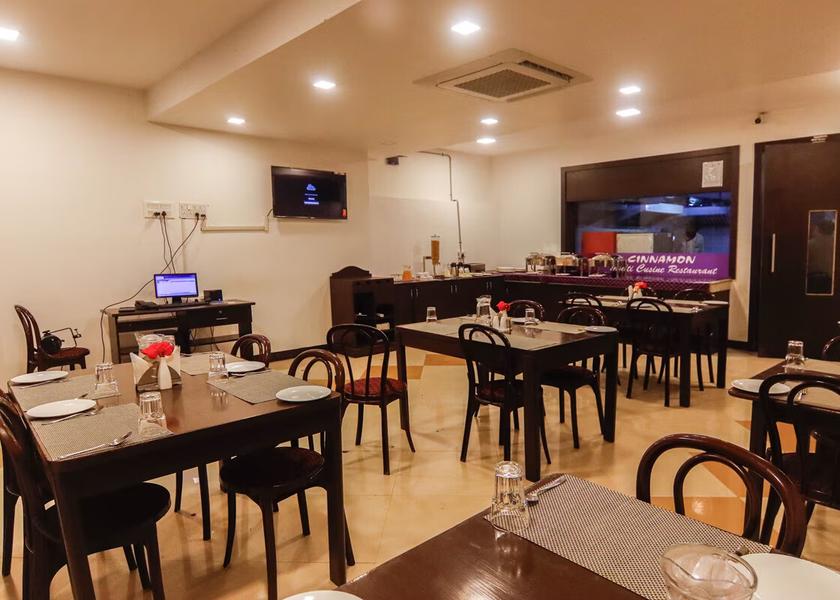Tamil Nadu Tirupur Food & Dining