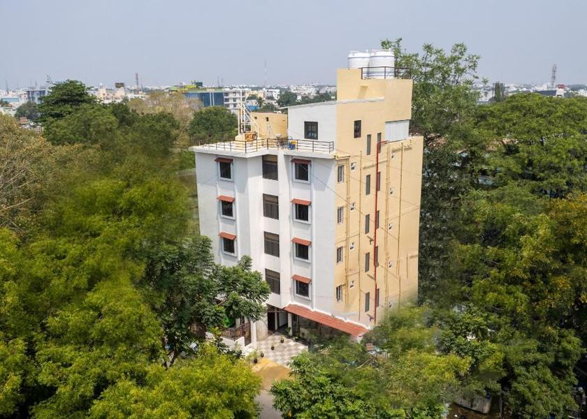Tamil Nadu Tirupur Hotel View