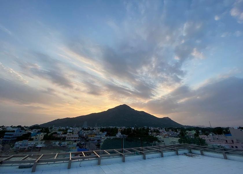 Tamil Nadu Tiruvannamalai Hotel View