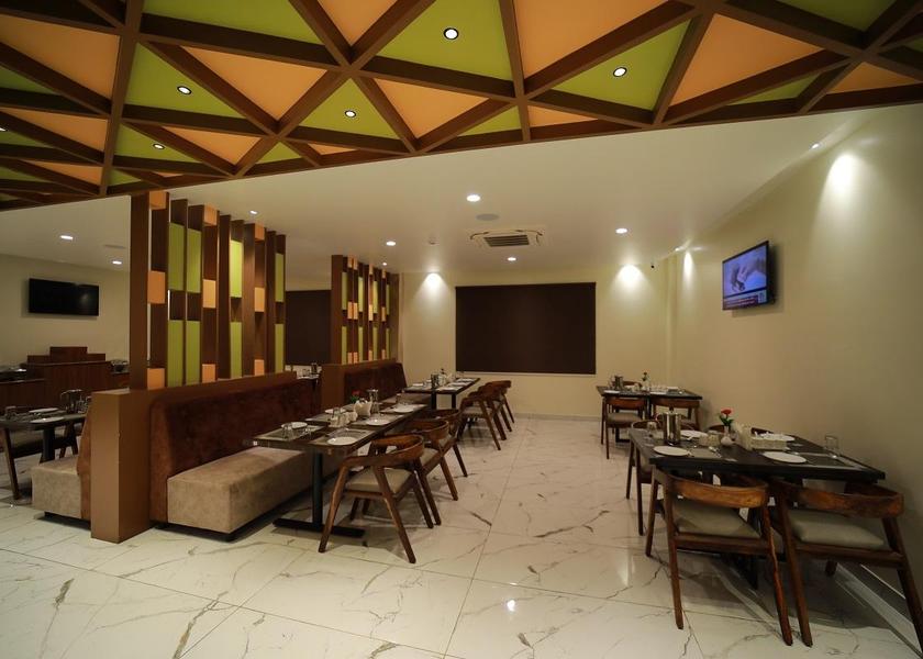 Tamil Nadu Tiruvannamalai Food & Dining
