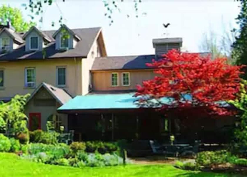 Ontario Goderich Exterior Detail