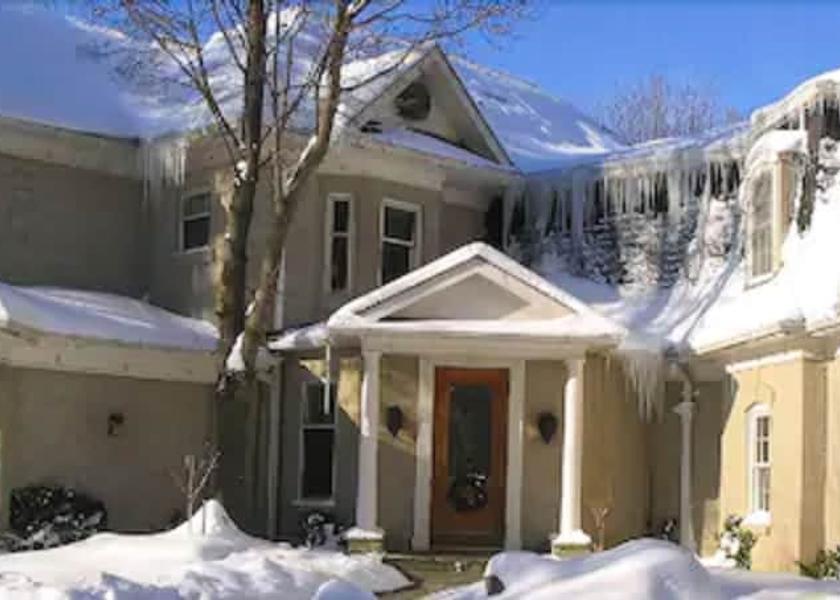 Ontario Goderich Entrance