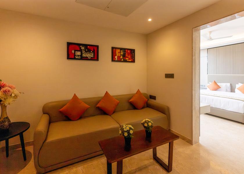 Karnataka Udupi Executive Suite Room