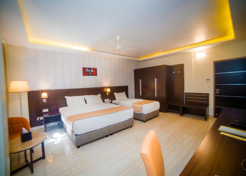 Karnataka Udupi Deluxe Triple Room
