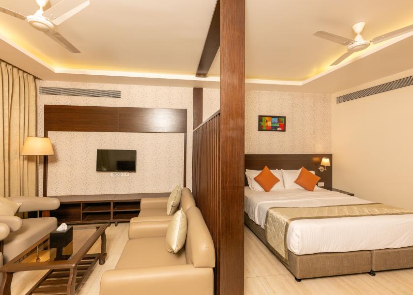 Karnataka Udupi Executive Suite Room
