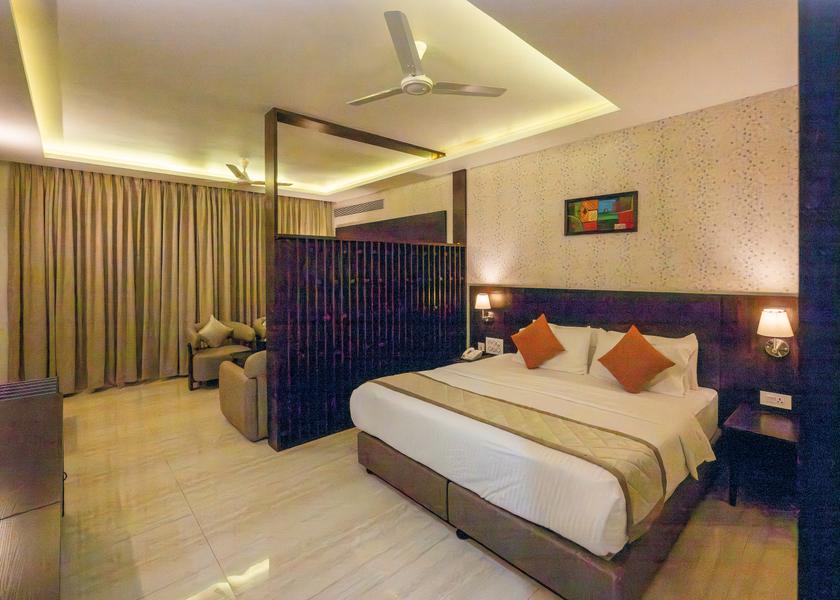Karnataka Udupi Executive Suite Room