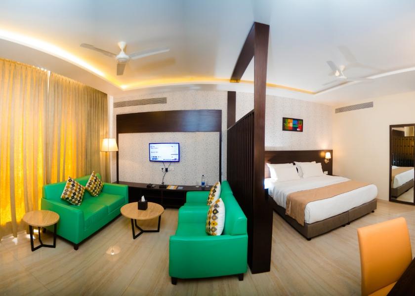 Karnataka Udupi Executive Room