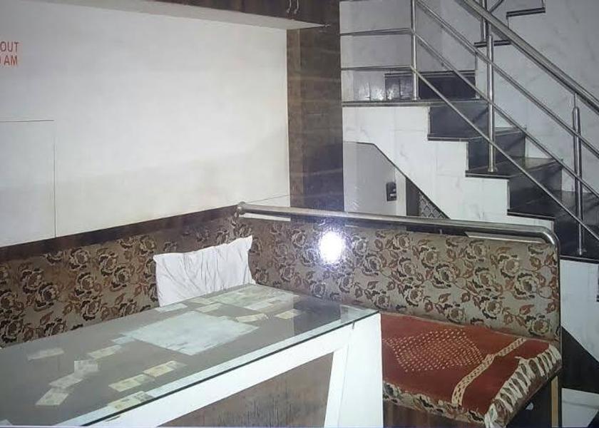 Madhya Pradesh Ujjain reception
