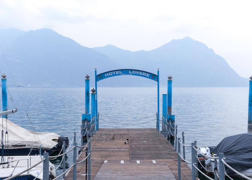 Lombardy Lovere Marina