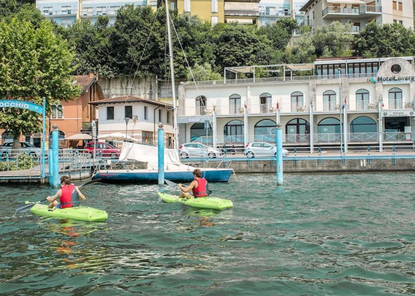 Lombardy Lovere Boating