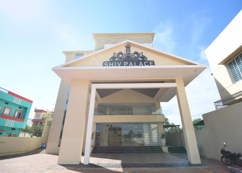 Madhya Pradesh Ujjain Hotel Exterior