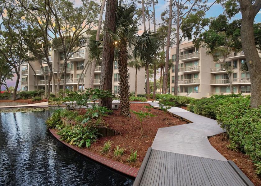 South Carolina Hilton Head Island View from Property