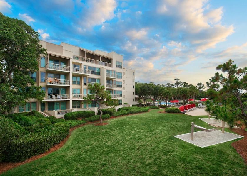 South Carolina Hilton Head Island Exterior Detail