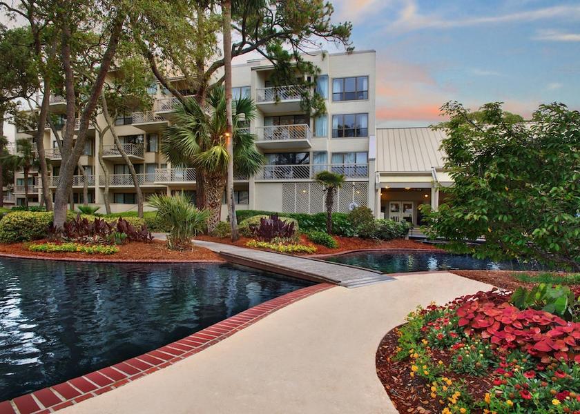 South Carolina Hilton Head Island View from Property