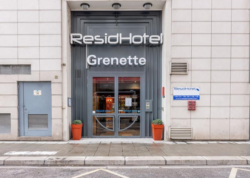 Auvergne-Rhône-Alpes Grenoble Property entrance