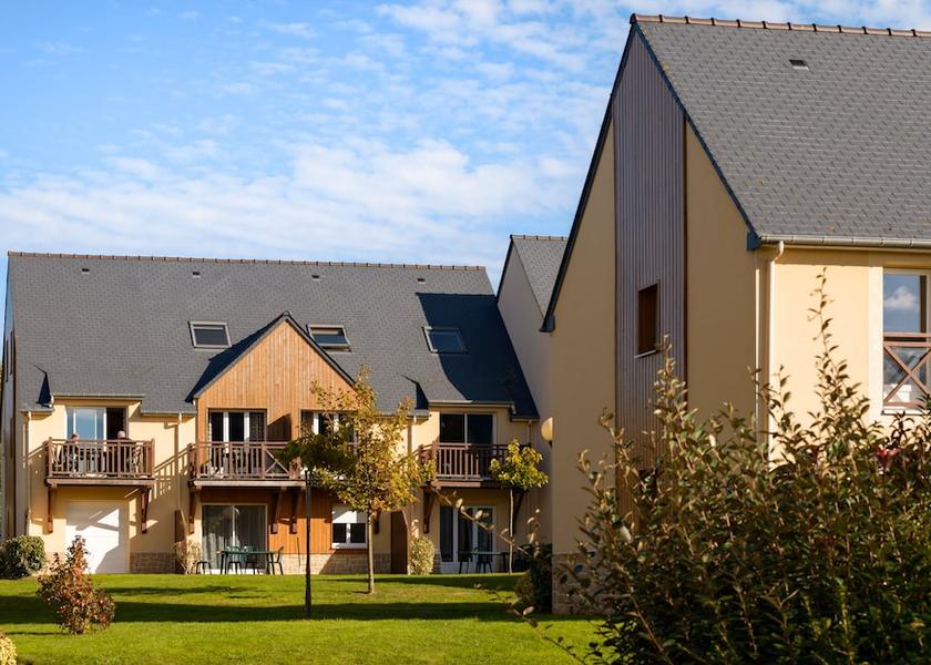 Brittany Saint-Briac-sur-Mer Facade