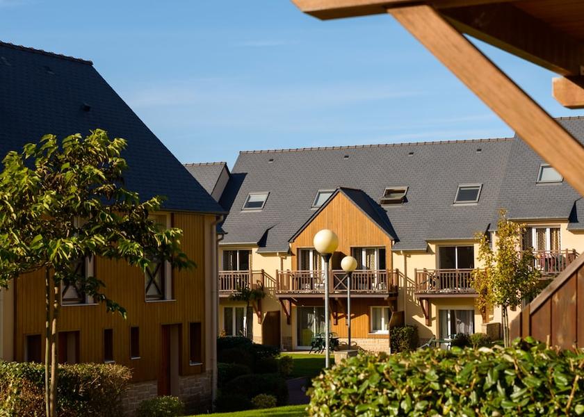 Brittany Saint-Briac-sur-Mer Exterior Detail