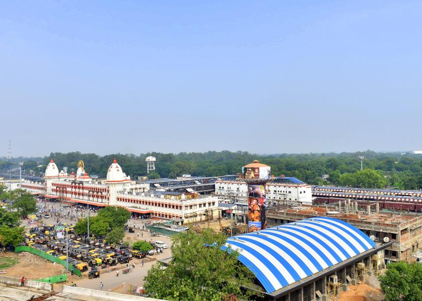 Uttar Pradesh Varanasi Hotel View