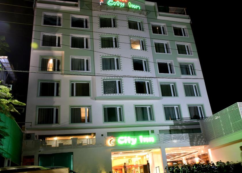 Uttar Pradesh Varanasi Hotel Exterior