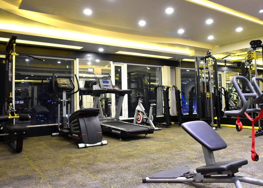 Uttar Pradesh Varanasi Fitness Centre