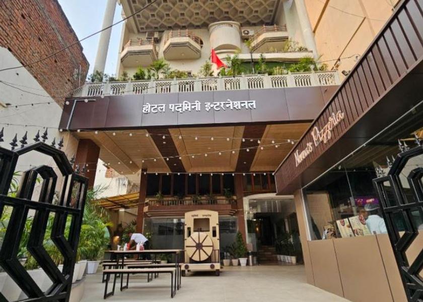 Uttar Pradesh Varanasi Hotel Exterior