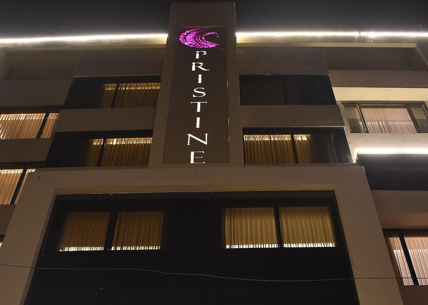 Uttar Pradesh Varanasi Hotel Exterior
