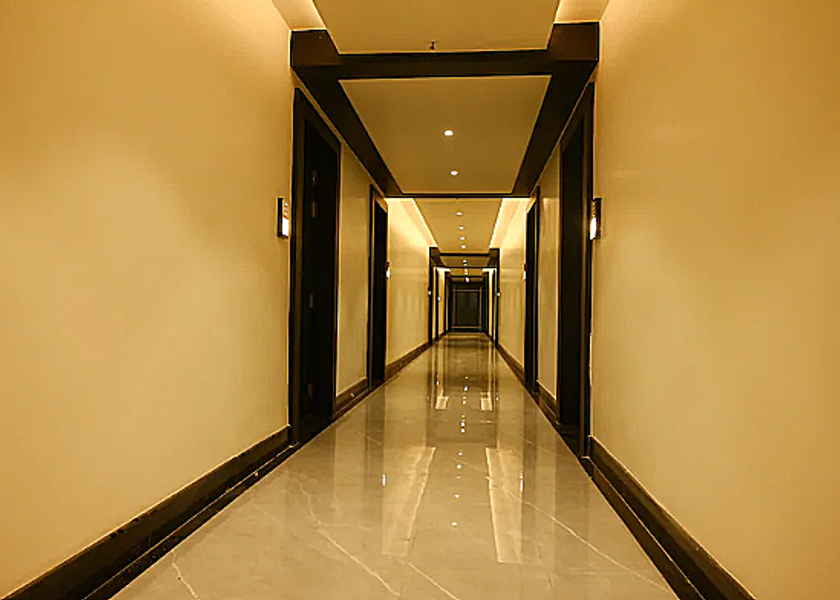 Uttar Pradesh Varanasi interior