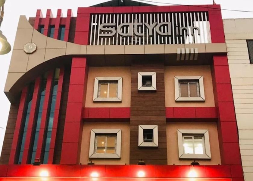 Uttar Pradesh Varanasi Hotel Exterior
